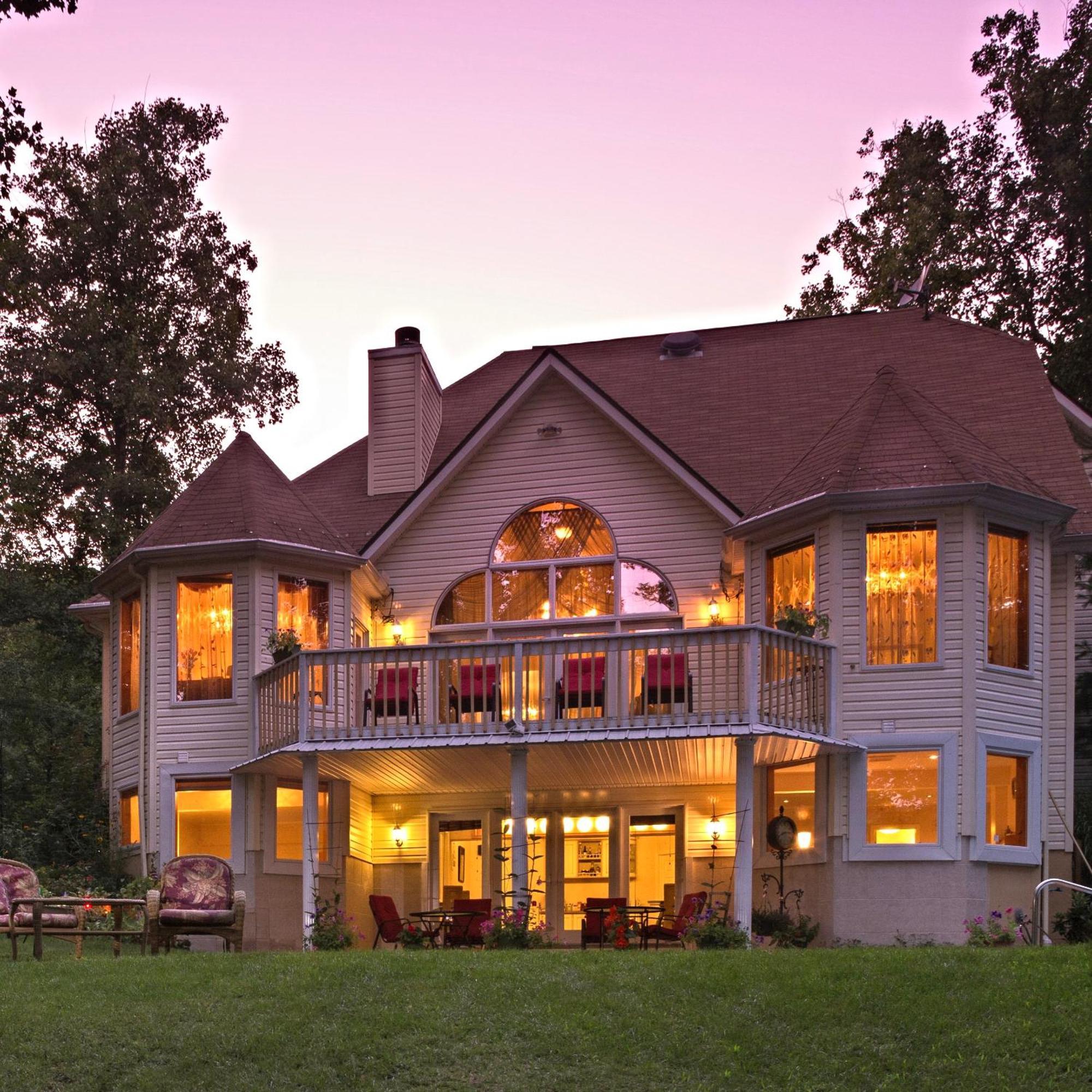 Frühstückspension Cherry Valley Manor
