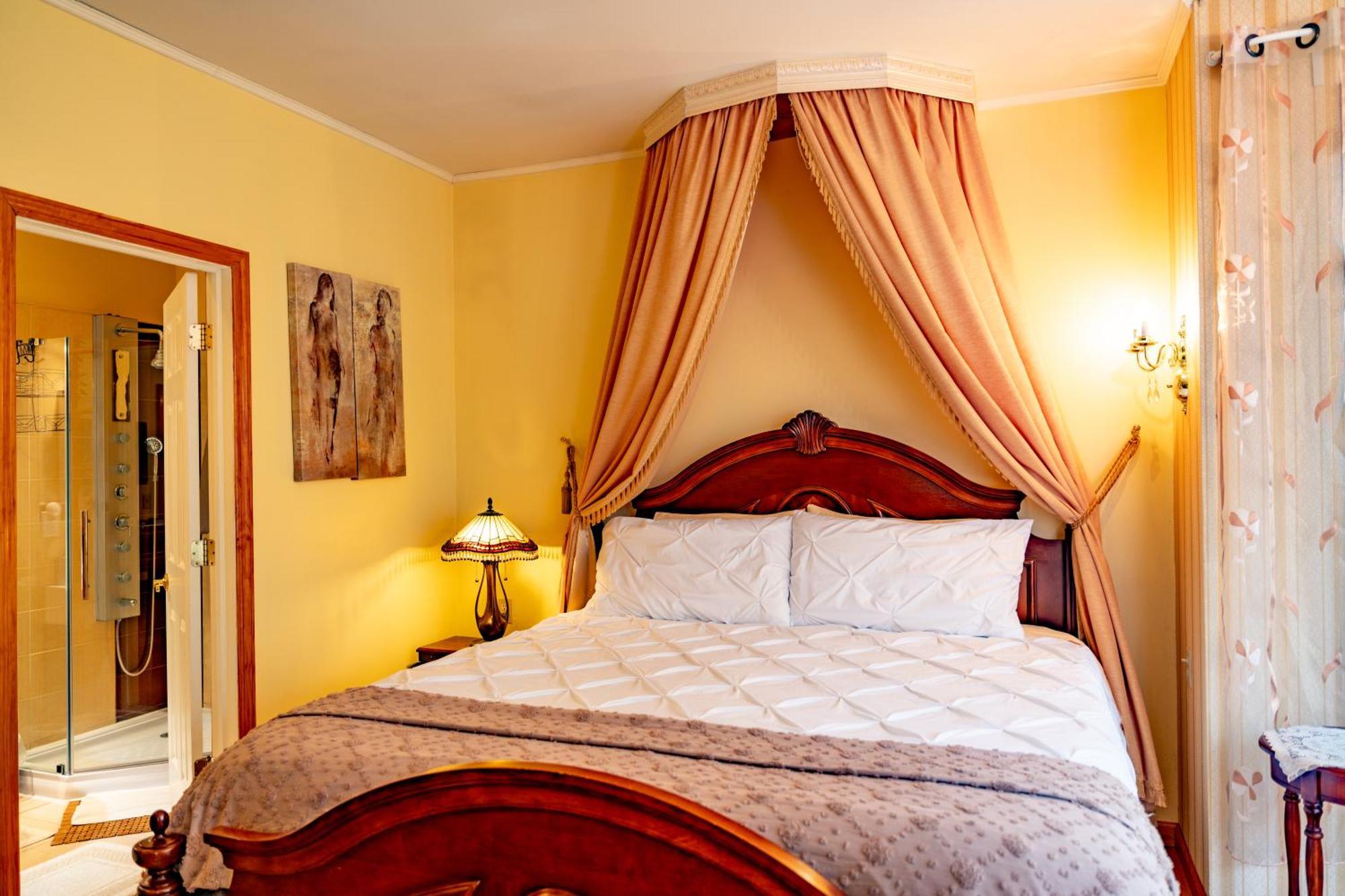 Bed & Breakfast Cherry Valley Manor *